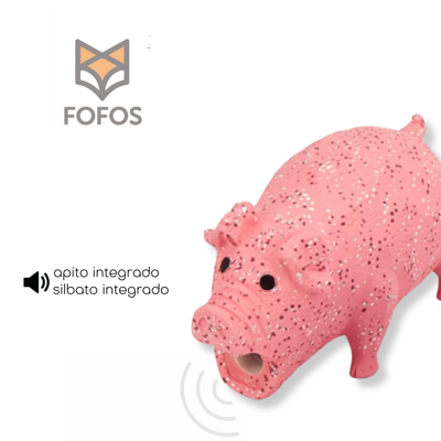 Porco de Latex FOFOS