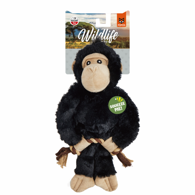 Gorila | Vida Selvagem | Peluche Fofos