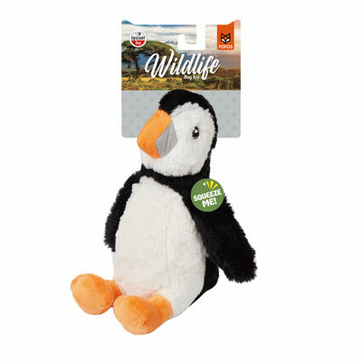 Pinguim | Vida Selvagem | Peluche FOFOS