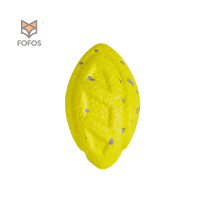 Bola de rugby Resistente | Cão | FOFOS