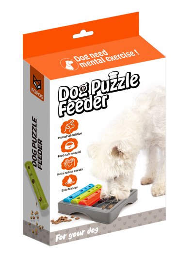 Jogo Interativo com Recompensas – Brinquedo Interativo para Cães ou Gatos