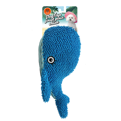 Polvo Resistente FOFOS – Brinquedo para Cão Mordedor