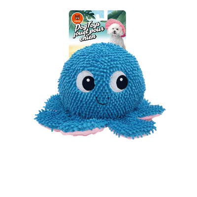 Polvo Resistente FOFOS – Brinquedo para Cão Mordedor