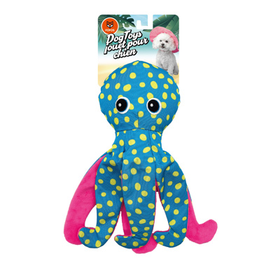 Polvo Azul de Peluche FOFOS SEALIFE