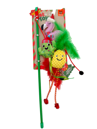 Varinha Natal | 3 Peças | FOFOS