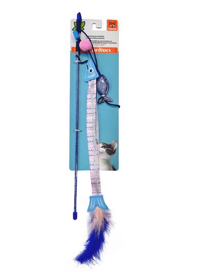 FOFOS Varinha Sardinha – Pack de 2