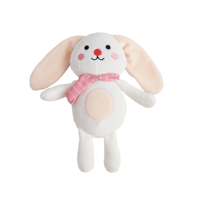 FOFOS Coelhinho Macio para Roer – Para Cachorros/Cães Raça Pequena