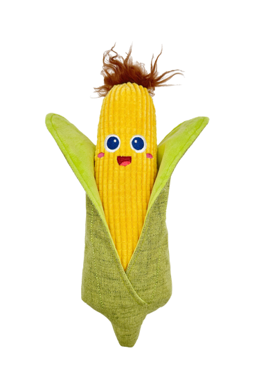 FOFOS Milho de Peluche (Edição Outono)