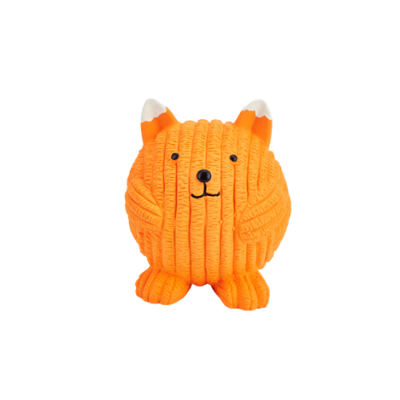 Bola Raposa Latex FOFOS