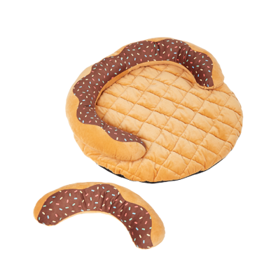 Cama Donut | Cão ou Gato | FOFOS