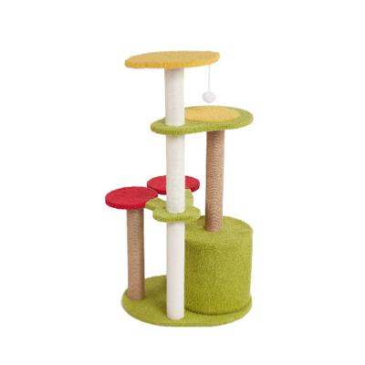 Arranhador Frutos FOFOS