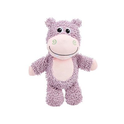 Brinquedo Resistente para Cão – Hipopótamo