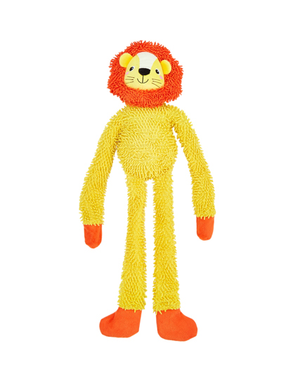 Brinquedo Resistente para Cão – Leão Corpo Comprido