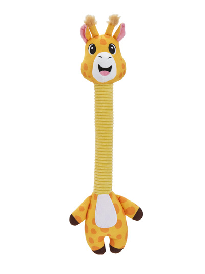 Brinquedo para Cão Pescoço Comprido – Girafa