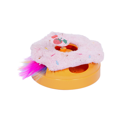 Brinquedo Interativo para Gato – Donut