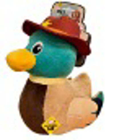Brinquedo para Cão Pato Jeep – Capitão