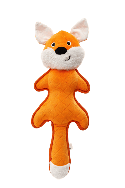 FOFOS | Peluche Resistente para cão - Raposa