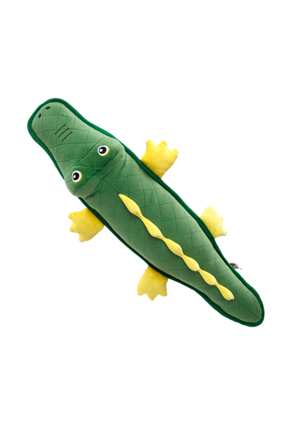 FOFOS | Peluche Resistente para cão - Crocodilo