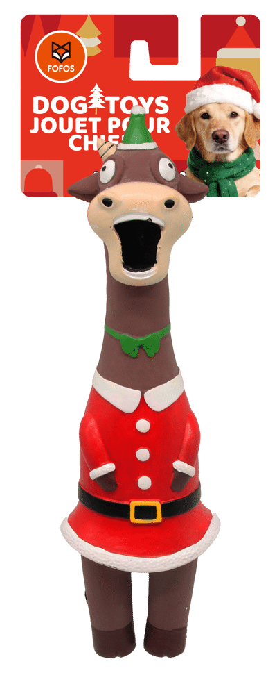 Vaca de Látex Natal