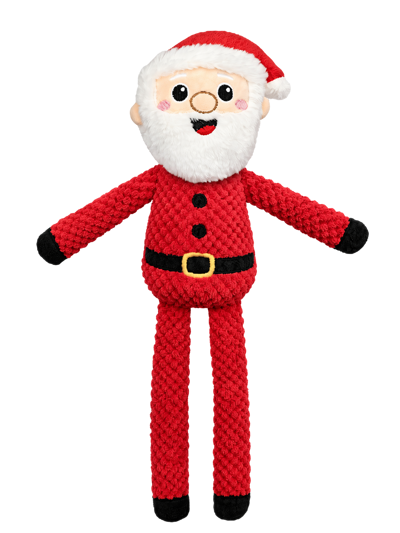 Peluche Pai Natal Corpo Longo