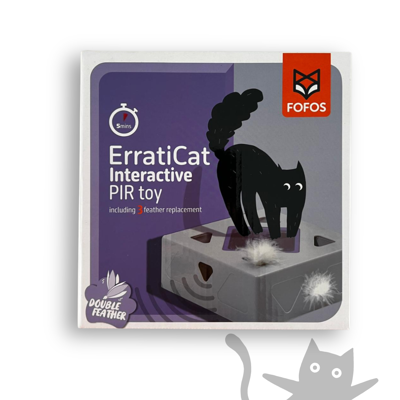 Brinquedo Interativo para gato FOFOS